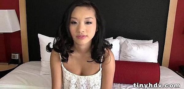  Gorgeous Chinese American teen pussy 4 42
